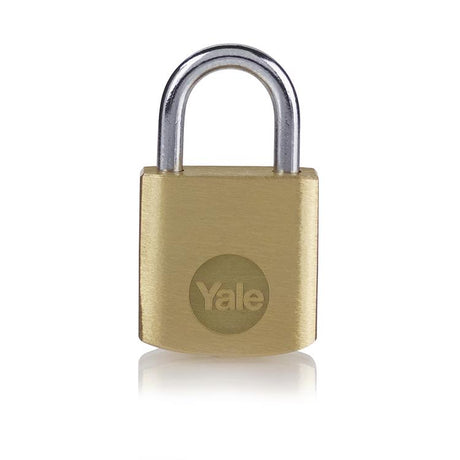Yale 1065084 - hangslot 20mm std | 3 stuks
