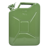 Carpoint Stahl Jerry kann 20 Liter Grün