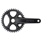 Shimano Kurbel Set 1 x 11 Geschwindigkeit GRX FC -Rx600 - 170 mm - 40 Zahn