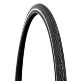 DRESCO TIRE 28 x 1 5 8 x 1 3 8 (37-622) Schwarze Reflexion