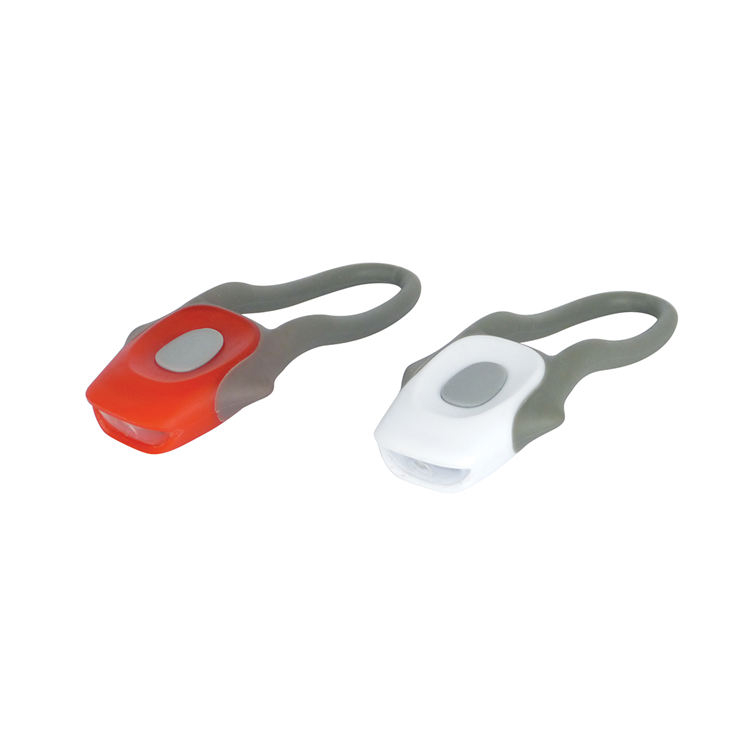 Dresco 2.0 1052272 - fietsverlichtingset frog lights | 6 stuks