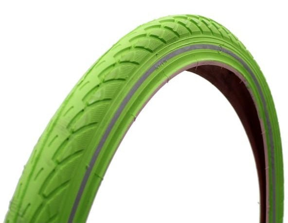 Deli Tire SA 206 Tire 20x1.75 (47-406) Verde