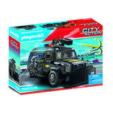 Playmobil City Action Se-Site Wagon 71144