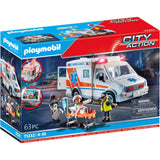 Playmobil 71232 Krankenwagen-Promo