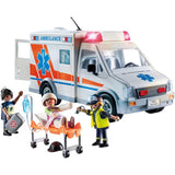 Playmobil 71232 Krankenwagen-Promo