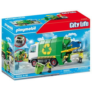 Playmobil 71234 Müllwagen | 2 Stk