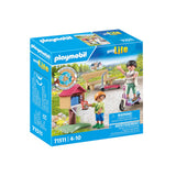 Playmobil 71511 mein Lebensbuchaustausch für Bücherwurm