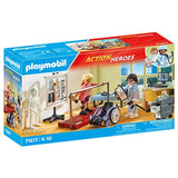Playmobil Actionhelden Orthopädie - 71618