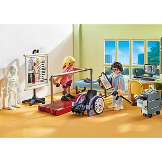 Playmobil Actionhelden Orthopädie - 71618