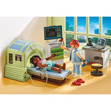 Playmobil-Actionhelden MRT mit Patient – 71619