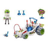 Playmobil Funstars Rennprofessor