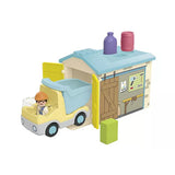 Playmobil 71686 Nachwuchsarbeiter mit Sortiergarage