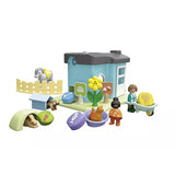 Playmobil 71690 Junior-Tierpension mit automatischem Futterspender