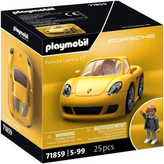 Playmobil-Sammlerautos: Porsche Carrera GT – 71859