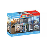 Playmobil 71874 Polizeistation mit Ermittlungsraum