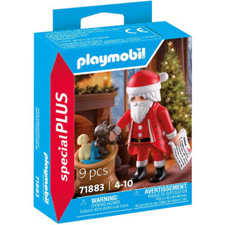 Playmobil 71883 Weihnachtsmann mit Wunschzettel | 2 Stk