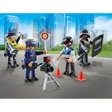 Playmobil 71730 Polizeifiguren-Set | 2 Stk
