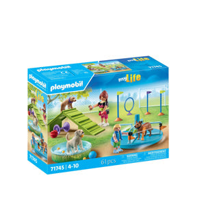 Playmobil 71745 Hundepark | 2 Stk