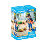 Playmobil 71748 Schildkrötenterrarium | 2 Stk
