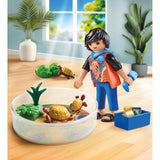Playmobil 71748 Schildkrötenterrarium | 2 Stk