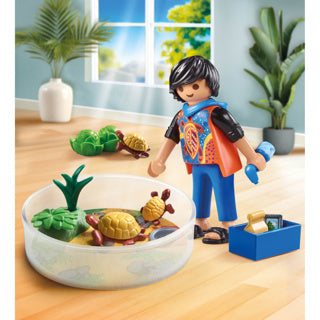 Playmobil 71748 Schildkrötenterrarium | 2 Stk