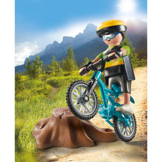 Playmobil 71756 Mountainbiker | 2 Stk