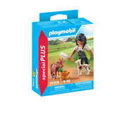 Playmobil 71759 Frau mit Ziegen | 2 Stk