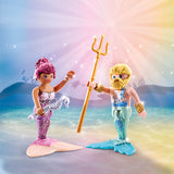 Playmobil 71799 Meerjungfrau und Triton | 2 Stk