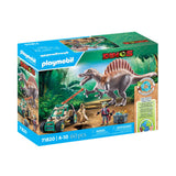 Playmobil 71820 Spinosaurus-Angriff