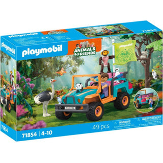 Playmobil 71854 Buntes Geländefahrzeug