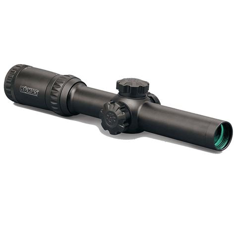 Konus Rifle Scope Konuspro M-30 1-4x24 mit beleuchtetem Drahtkreuz