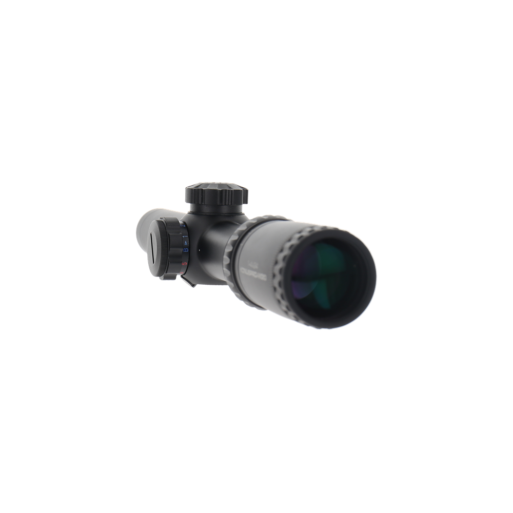Konus Rifle Scope Konuspro M-30 1-4x24 mit beleuchtetem Drahtkreuz