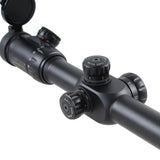 Konus Rifle Scope Konuspro-M30 12.5-50 x 56 mit beleuchtetem Drahtkreuz