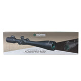 Konus Rifle Scope Konuspro-M30 12.5-50 x 56 mit beleuchtetem Drahtkreuz