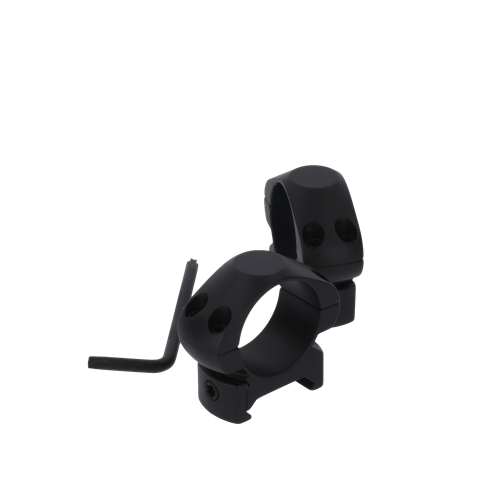Konus Montage 25,4 mm niedrig