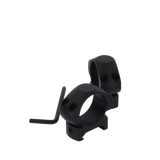 Konus Montage 25,4 mm niedrig