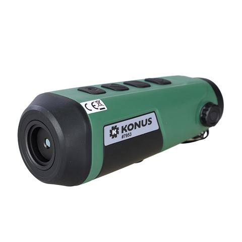 Konus Italia Konus Heat Bildgebungskamera Flamme 0,6x-2.4x