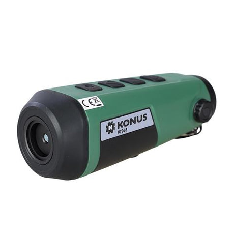 Konus Italia Konus Heat Bildgebungskamera Flamme 0,6x-2.4x
