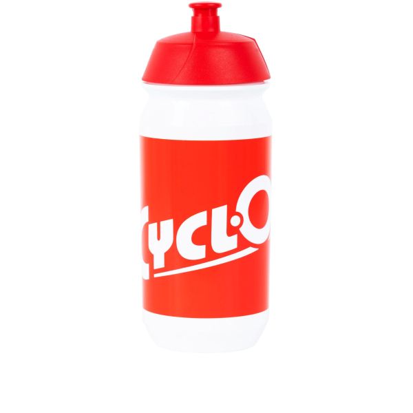 Cyclon-Flasche 500 ml - rot