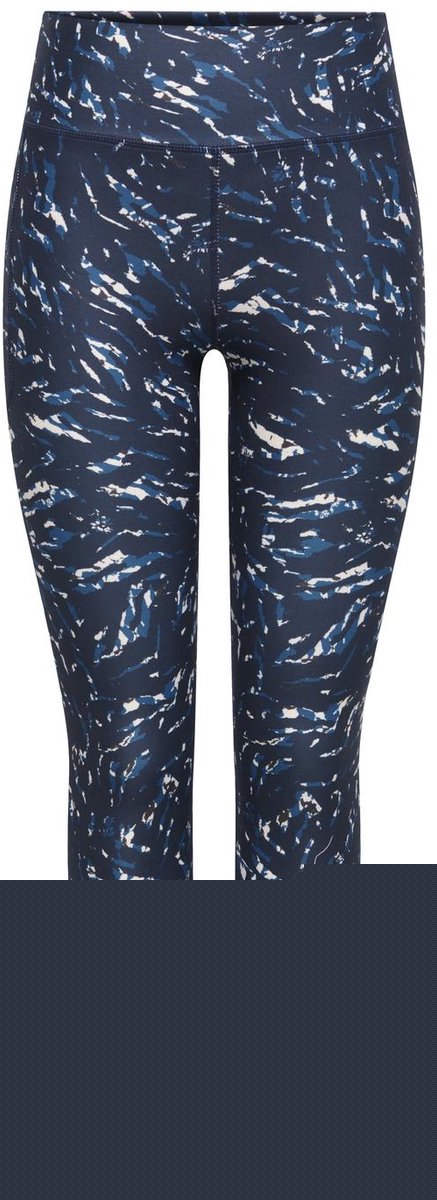 Nur spielen – onpjam-2-save HW Pck AOP Tights Damen-Sportleggings