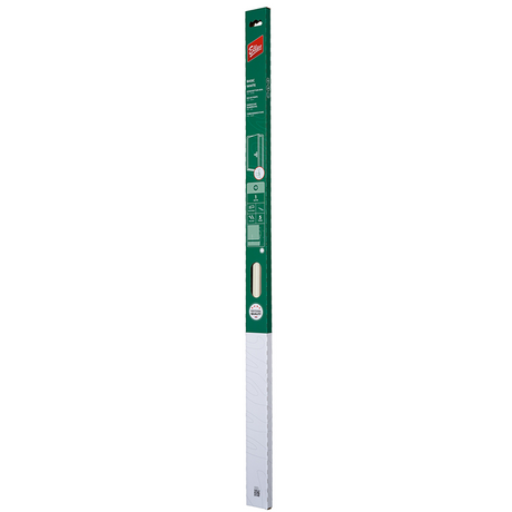 Ellen 1071678 - Basic 100cm weiß | 1 Stk