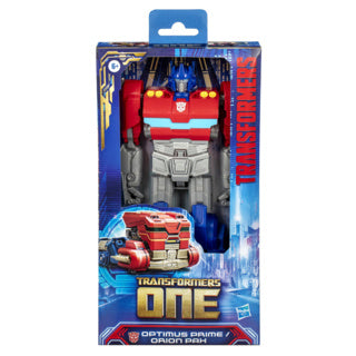 Transformers ein Mega-Wechsler sortiert