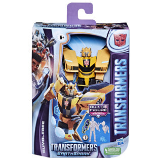 Transformers Earthspark Hummel der Deluxe-Klasse