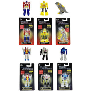 Hasbro Transformer Minifigur Blister | 6 Stück