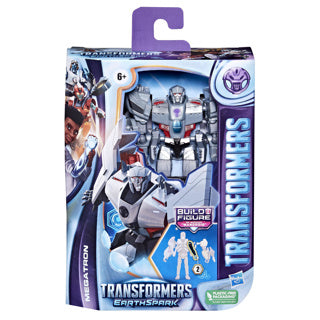Transformers Earth Park Megatron der Deluxe-Klasse