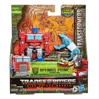 Hasbro Transformers Movie 7 Power Alliance sortiert