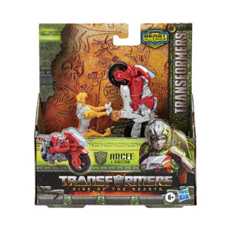 Hasbro Transformers Movie 7 Power Alliance sortiert