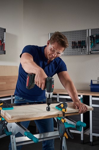 Wolfcraft Wolfcraft Screw Starter mit verstellbarer Tiefe Stopp
