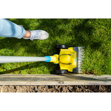 Gloria Finecut 18V Kompakt-Rasenmäher