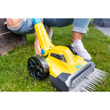 Gloria Finecut 18V Kompakt-Rasenmäher